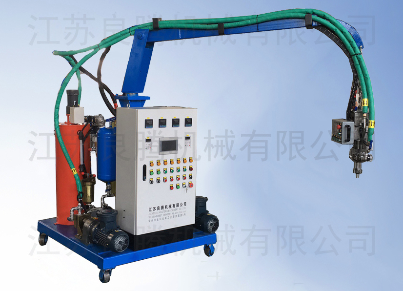 20L實驗室多功能低壓精密發泡機